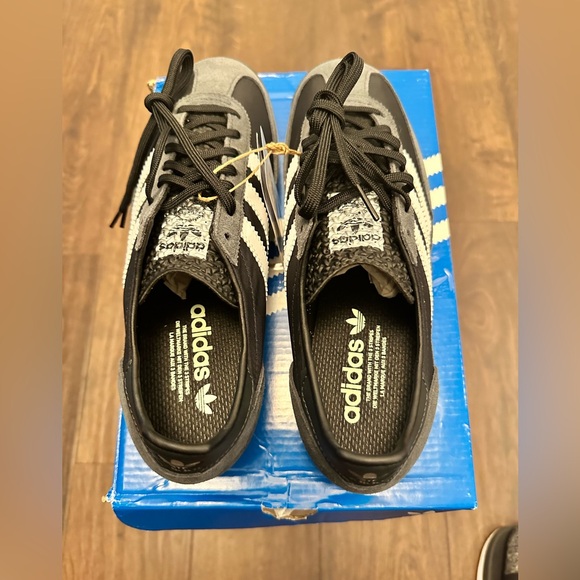 Adidas Women’s SL 72 OG Athletic Shoe - Core Black, Size: 8.5 - Picture 8 of 11